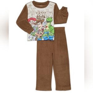 NEW Toy Story Pijama Set 3T